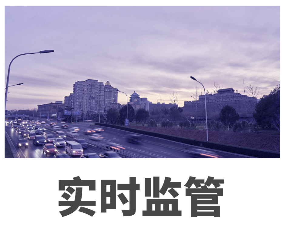 实时监管解决方案