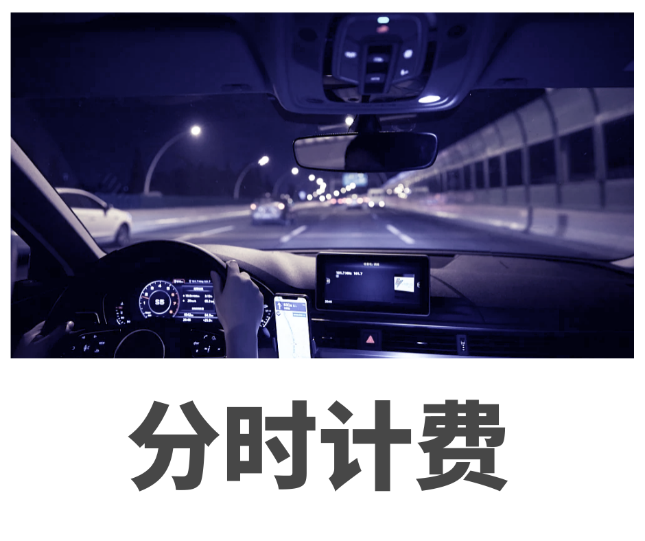 分时计费解决方案